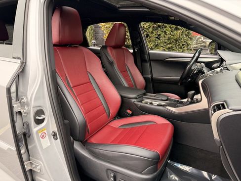 Used 2016 Lexus NX 200t 200t image 34