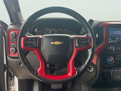 Used 2020 Chevrolet Silverado 1500 LT w/ All-Star Edition RWD image 16