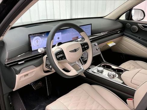 New 2026 Genesis GV80 3.5T e-SC AWD/4WD image 8