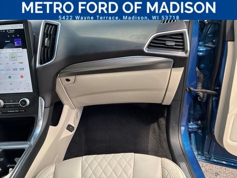 Used 2024 Ford Edge Titanium AWD/4WD image 48