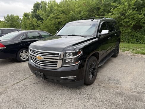 Used 2020 Chevrolet Tahoe Premier AWD/4WD image 5
