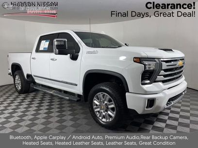 Used 2024 Chevrolet Silverado 2500 High Country w/ High Country Premium Package