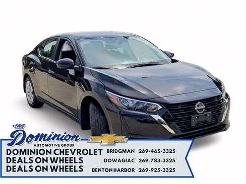 Used 2024 Nissan Sentra S image 1