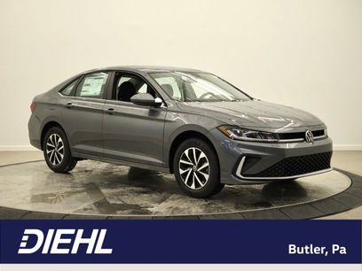 New 2026 Volkswagen Jetta S