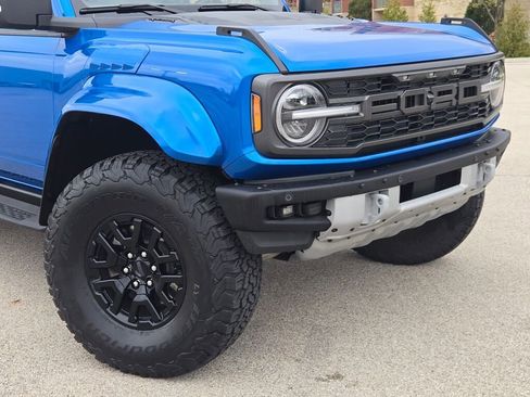 Used 2024 Ford Bronco Raptor AWD/4WD image 2