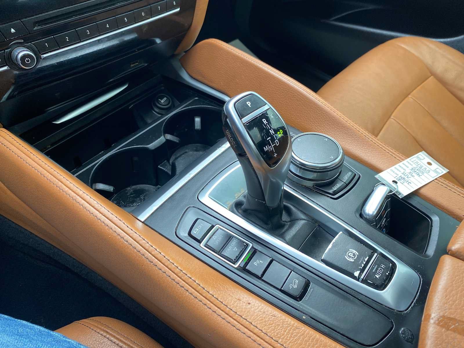 Used 2018 BMW X6 M50i AWD/4WD image 21