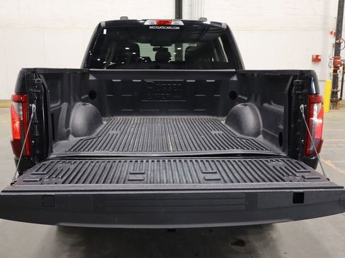 Used 2024 Ford F150 XLT w/ Mobile Office Package image 14