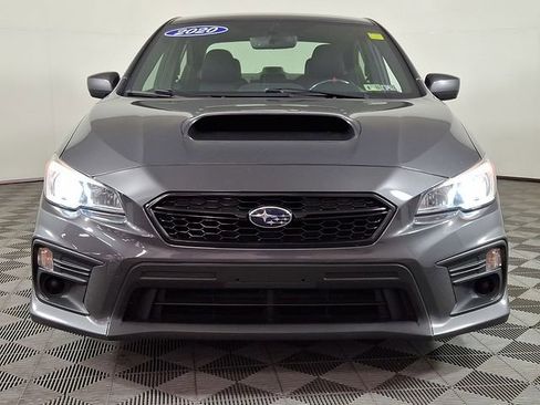 Used 2020 Subaru WRX w/ Popular Package #3 (IZT) AWD/4WD image 5