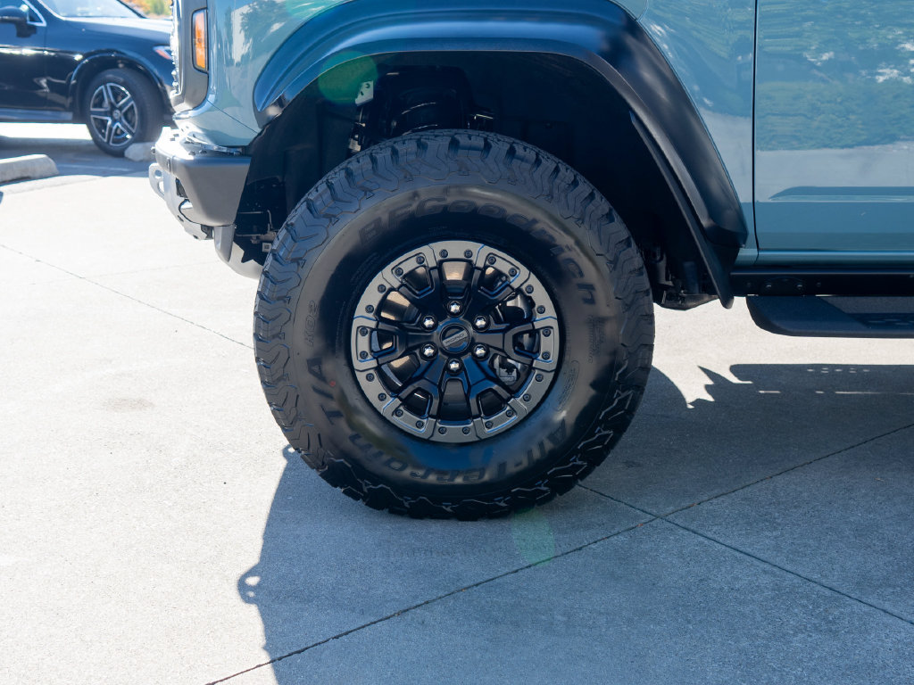 Used 2023 Ford Bronco Raptor AWD/4WD image 30