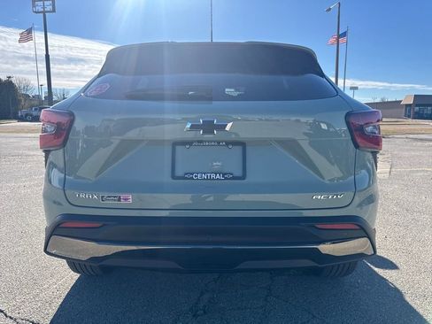 New 2026 Chevrolet Trax ACTIV w/ Driver Confidence Package image 4