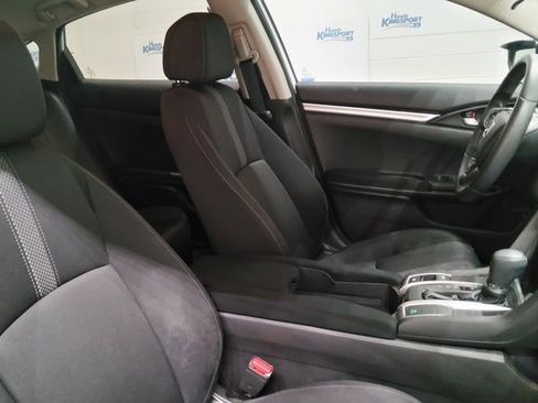 Certified 2021 Honda Civic LX image 22