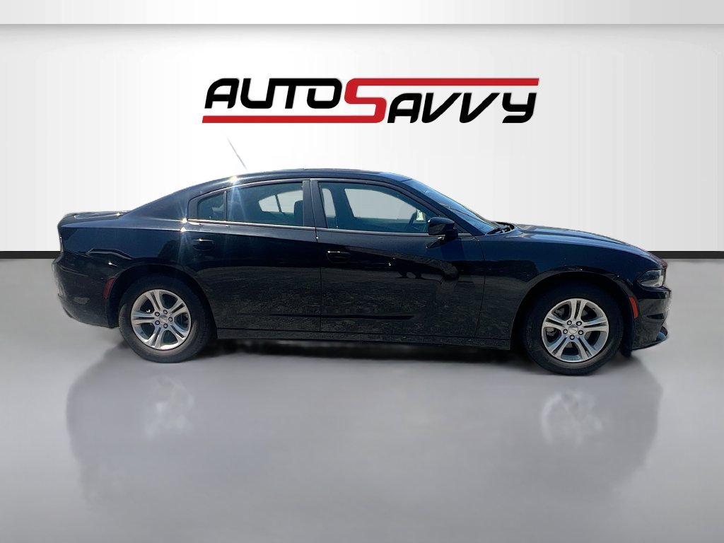 Used 2023 Dodge Charger SXT w/ Cold Weather Package RWD image 8