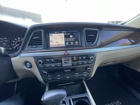 Used 2019 Genesis G80 3.8 w/ Sport Package 02 image 13