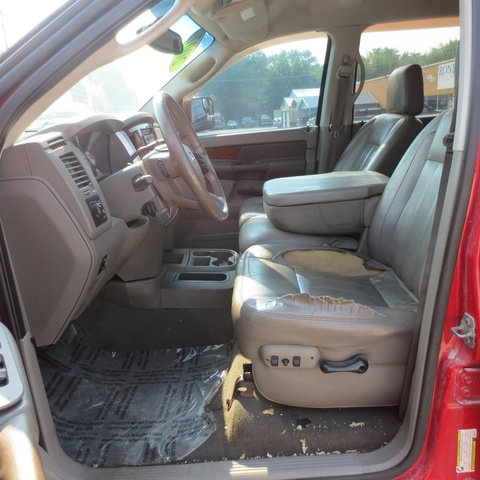 Used 2007 Dodge Ram 2500 Truck Laramie w/ Protection Group AWD/4WD image 10