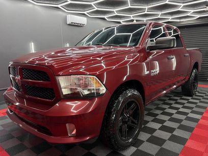 Used 2015 RAM 1500 Express