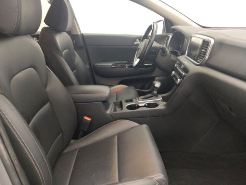 Used 2021 Kia Sportage EX FWD image 21