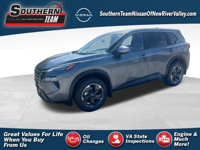 New 2025 Nissan Rogue SV