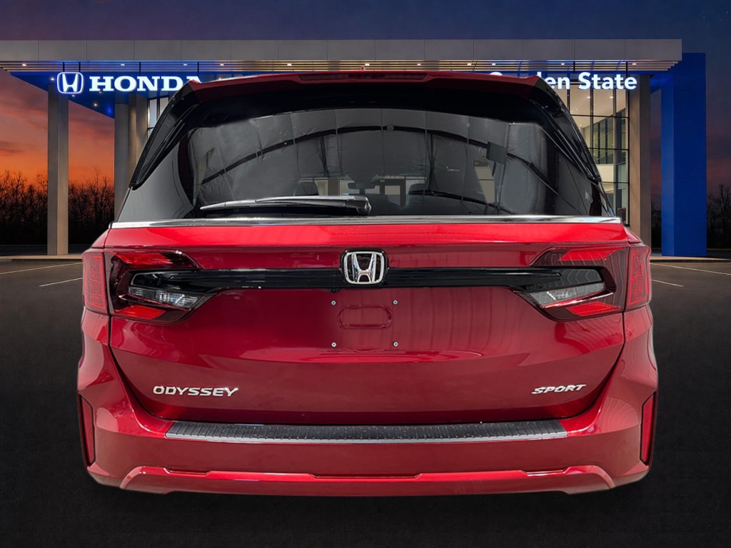 New 2027 Honda Odyssey Sport-L image 4