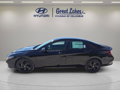 New 2026 Hyundai Elantra Sport FWD image 4