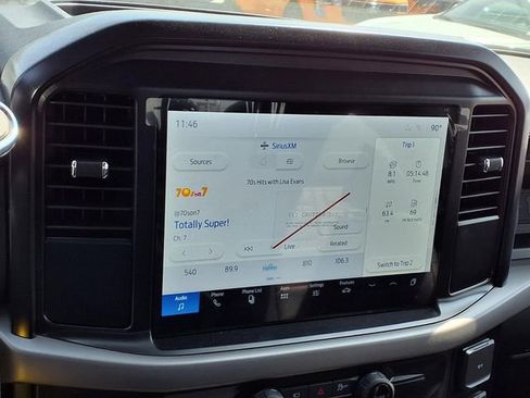 New 2025 Ford F150 XL w/ Equipment Group 103A High image 9