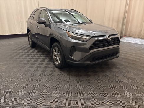 Used 2024 Toyota RAV4 XLE image 3