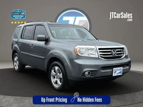 Used 2012 Honda Pilot EX-L image 1