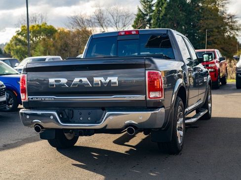 Used 2017 RAM 1500 Limited image 9