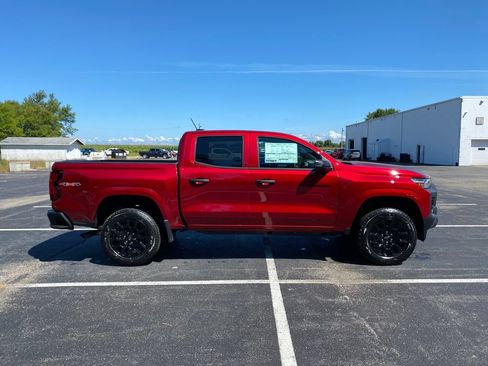 New 2026 Chevrolet Colorado W/T w/ WT Custom Package AWD/4WD image 8
