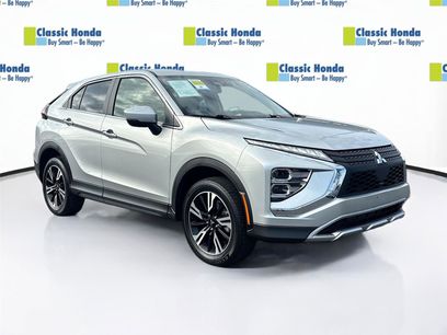 Used 2024 Mitsubishi Eclipse Cross SE