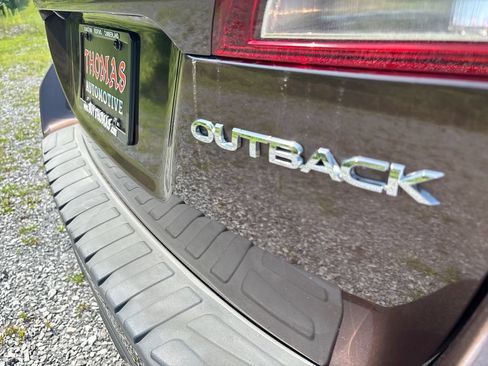 Used 2019 Subaru Outback 2.5i Premium w/ Popular Package #2 AWD/4WD image 35