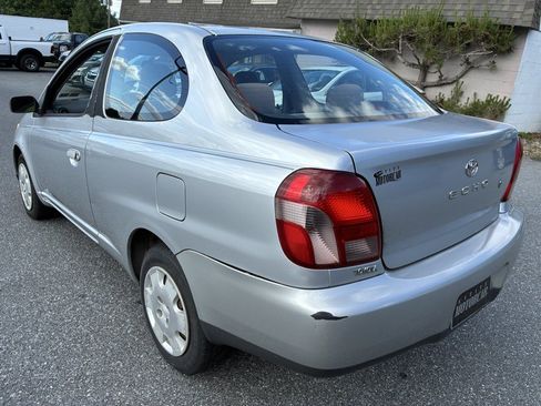 Used 2002 Toyota Echo Coupe FWD image 4