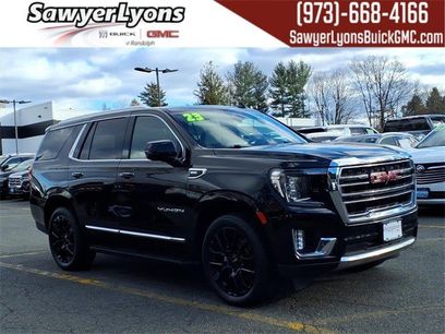 Certified 2023 GMC Yukon SLT w/ SLT Luxury Package