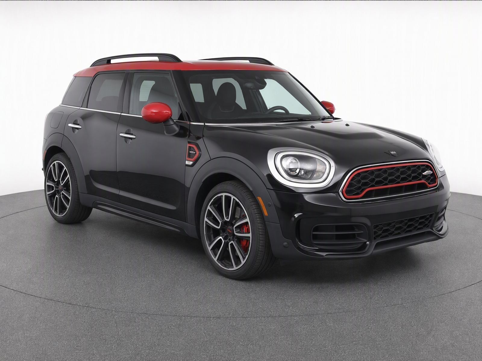 Used 2018 MINI Cooper Countryman John Cooper Works AWD/4WD image 1