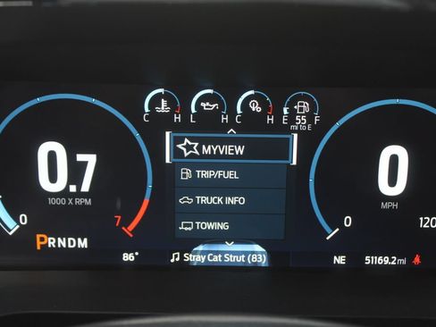 Used 2023 Ford F150 Lariat w/ Equipment Group 502A High AWD/4WD image 16