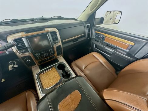 Used 2017 RAM 2500 Longhorn w/ Off Road Package image 11