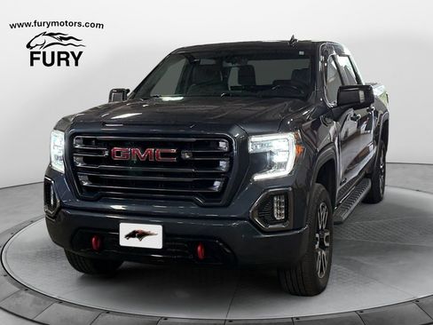 Used 2021 GMC Sierra 1500 AT4 AWD/4WD image 7