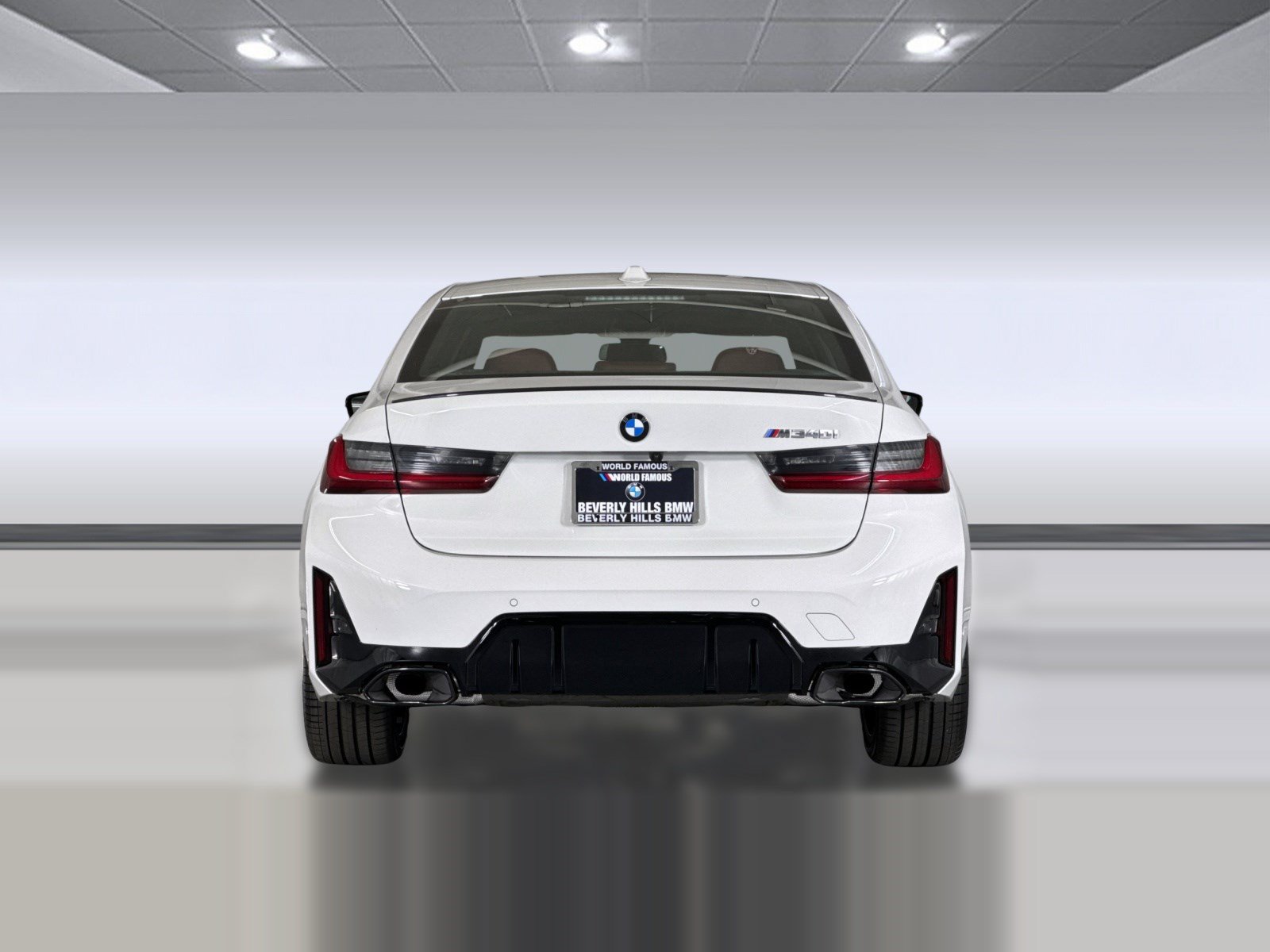 New 2026 BMW M340i w/ Premium Package RWD image 10