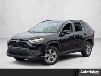 Used 2023 Toyota RAV4 XLE video 1