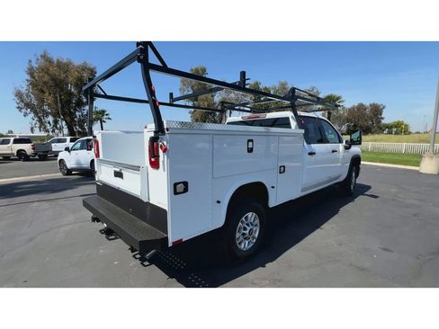 New 2026 Chevrolet Silverado 2500 W/T w/ WT Convenience Package image 13