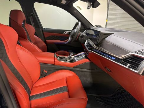 Used 2025 BMW X5 M Competition w/ Executive Package AWD/4WD image 24