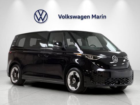 New 2025 Volkswagen ID. Buzz Pro S RWD image 7