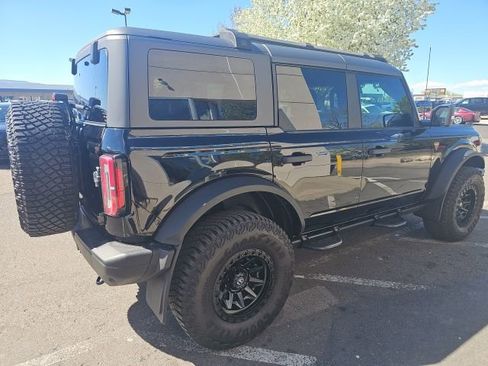 Used 2022 Ford Bronco Badlands image 5