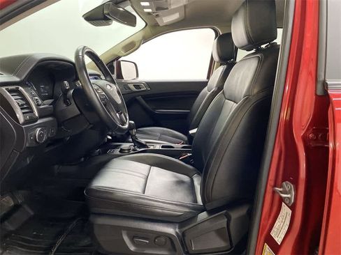 Used 2020 Ford Ranger Lariat w/ FX4 Off-Road Package image 14