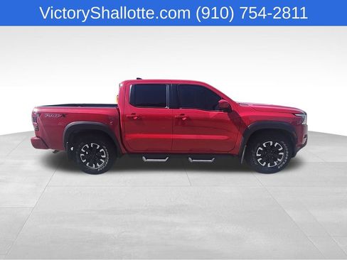 Used 2023 Nissan Frontier Pro-X w/ Pro Convenience Package RWD image 33