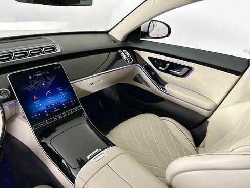 Certified 2021 Mercedes-Benz S 580 4MATIC Sedan image 24