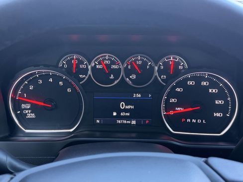 Used 2021 Chevrolet Silverado 1500 RST image 13