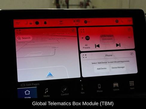 Used 2022 Jeep Compass Limited w/ Elite Group image 35