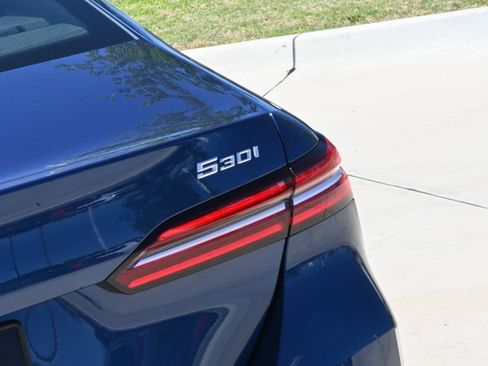 New 2026 BMW 530i RWD image 34