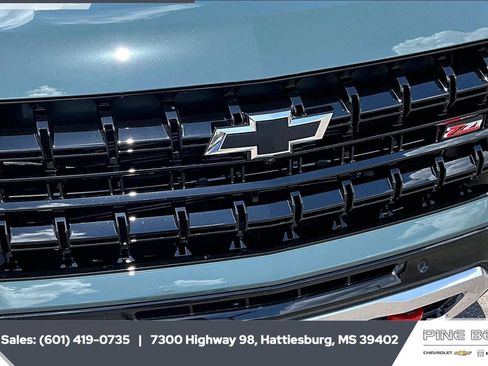 New 2026 Chevrolet Tahoe Z71 AWD/4WD image 22