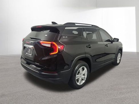 Used 2022 GMC Terrain SLE w/ Driver Convenience Package AWD/4WD image 35
